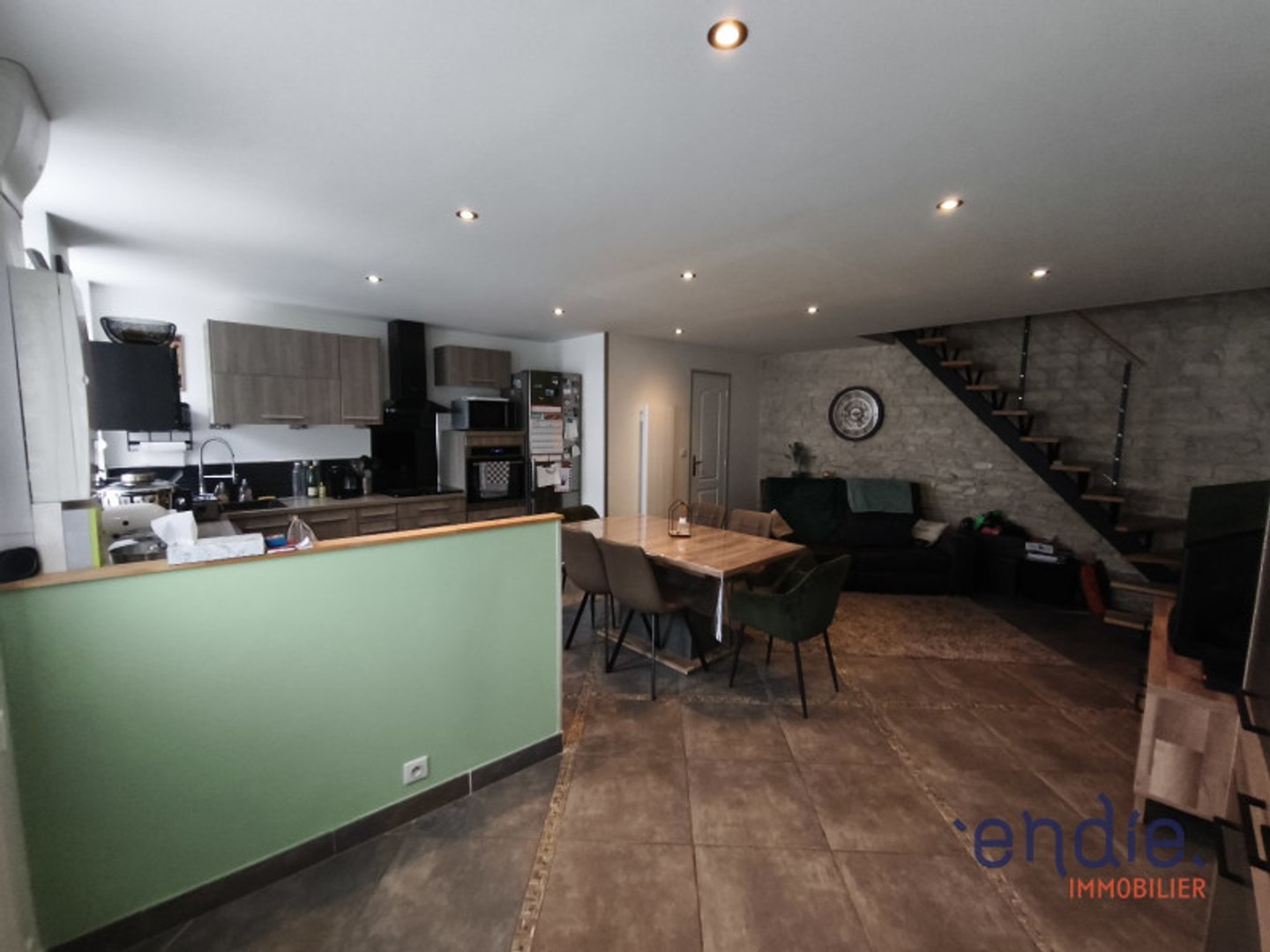 Maison à vendre - 5 pièces - 93m2 - Mouy (60250)