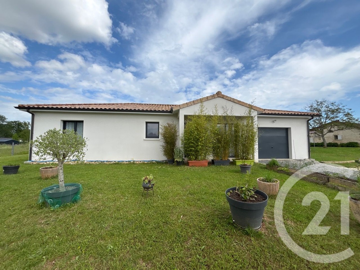 Maison 5 pièces 110 m²