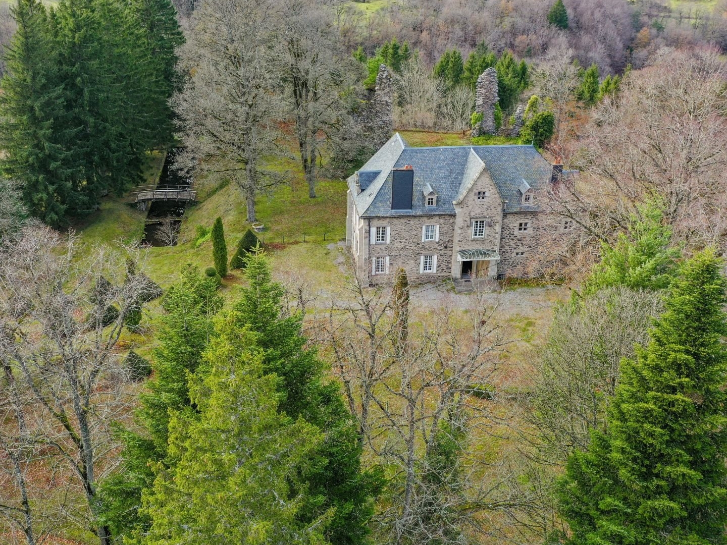 Achat : Maison (15190)