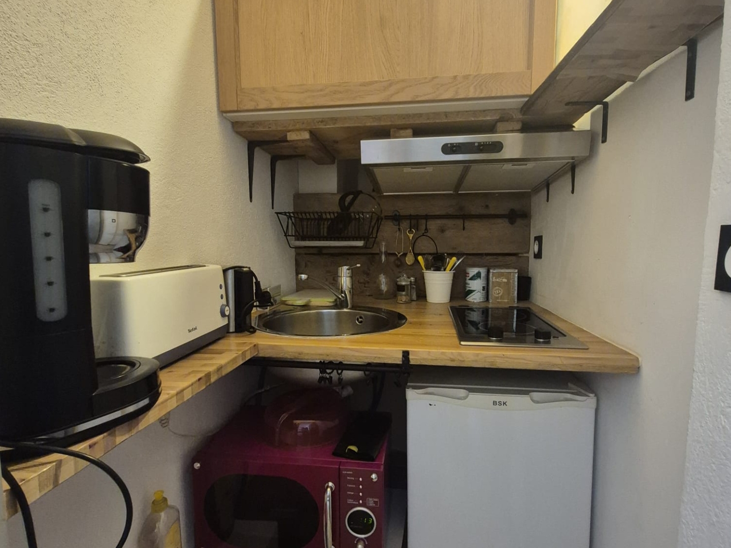 Appartement à vendre - 1 pièce - 19m2 - Eyragues (13630)