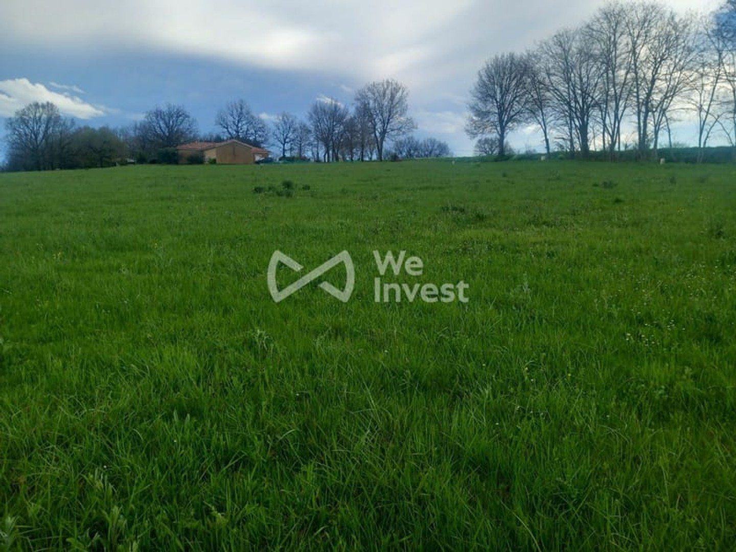 Terrain à vendre - Parisot (82160)
