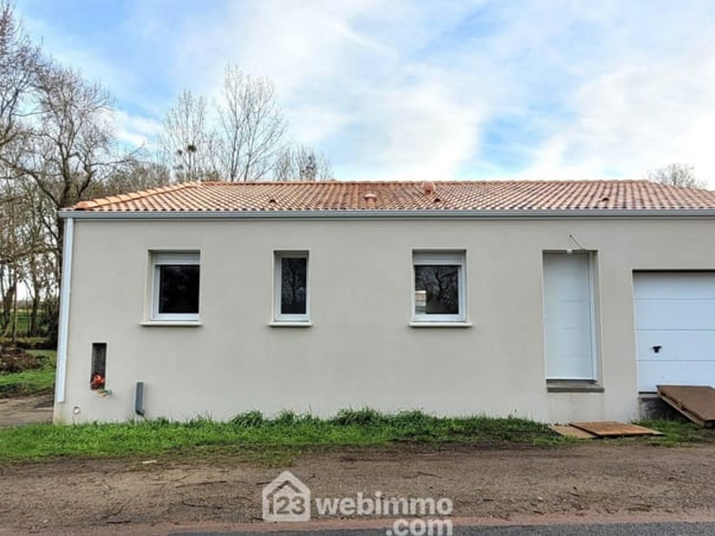 Maison 4 pièces 81 m²