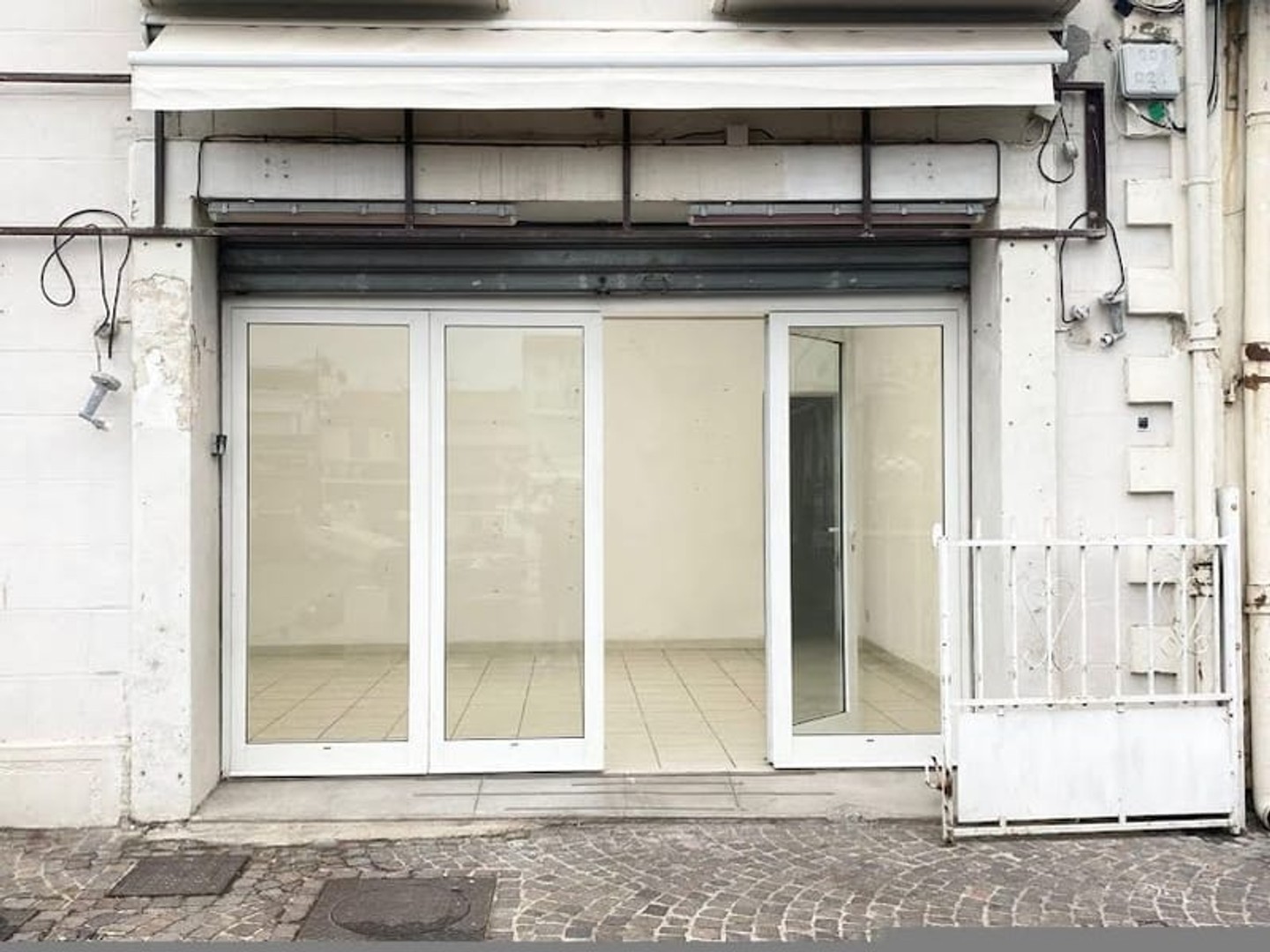 Commerce 37 m²