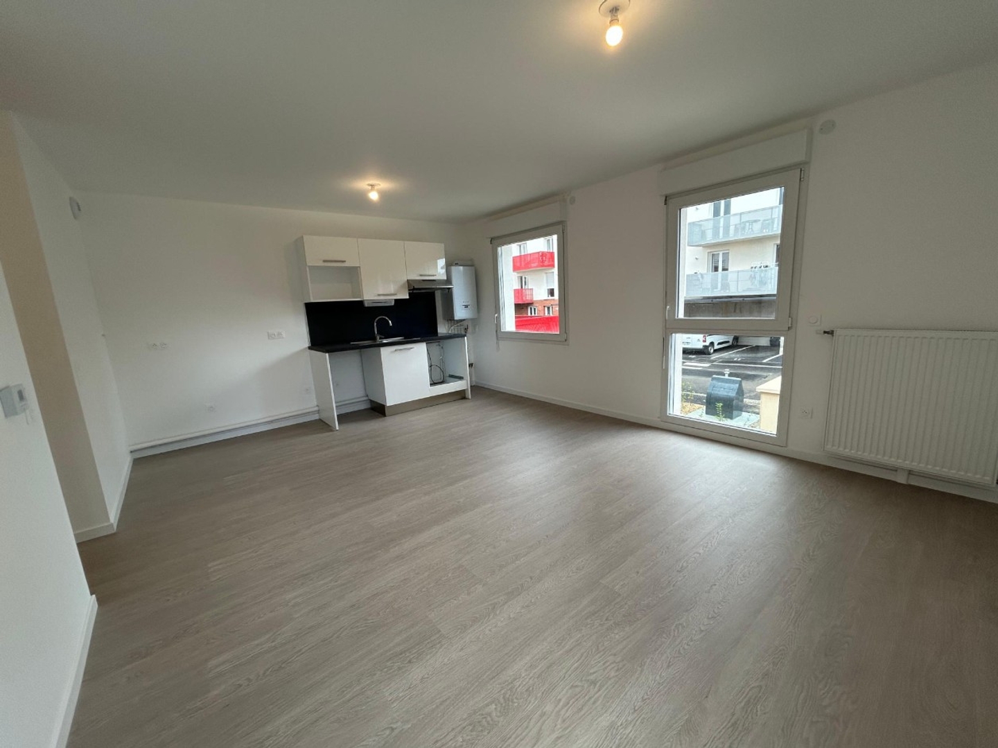 Appartement neuf 2 chambres Amiens Sud