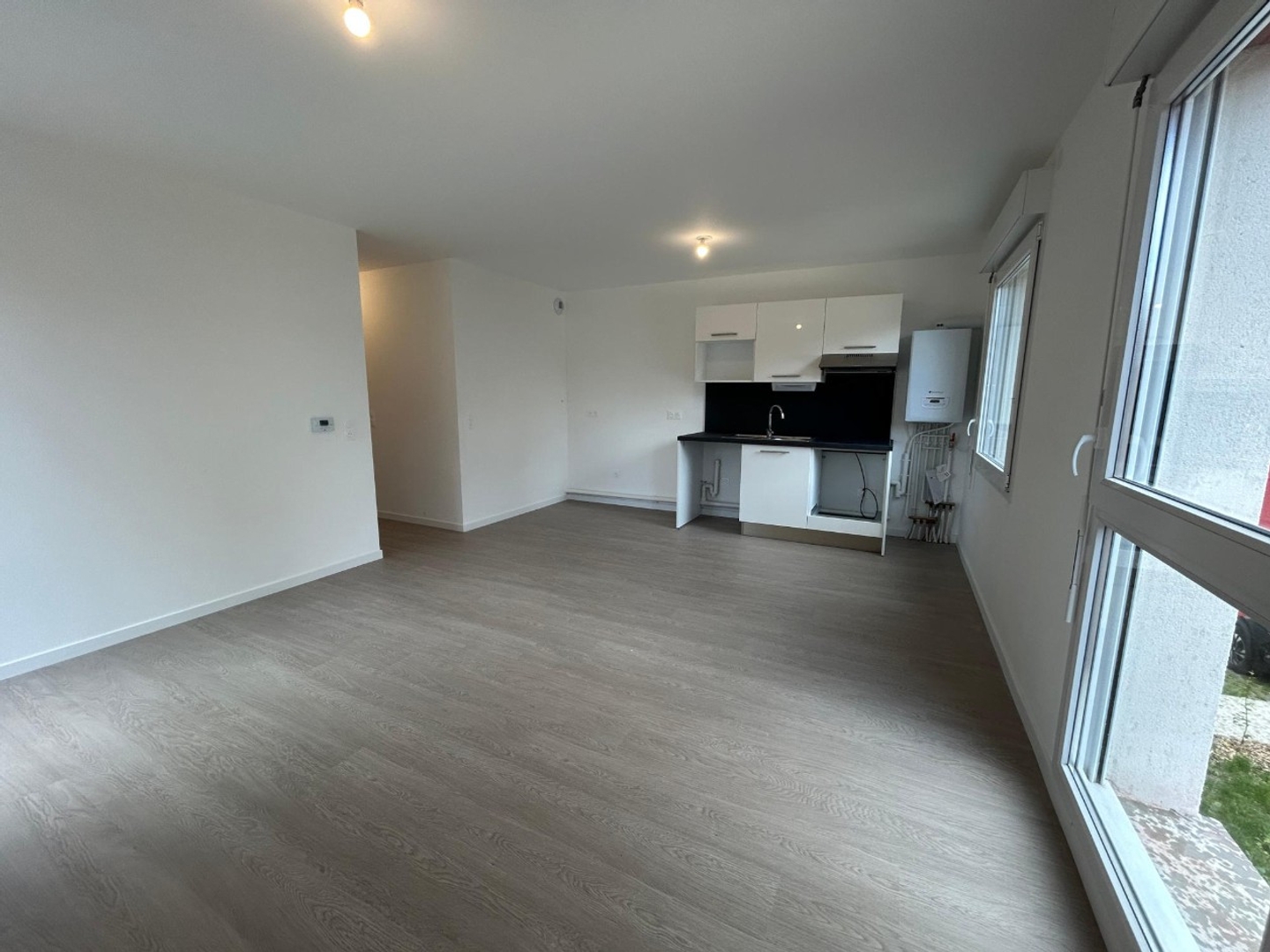Appartement à louer - Amiens (80000)