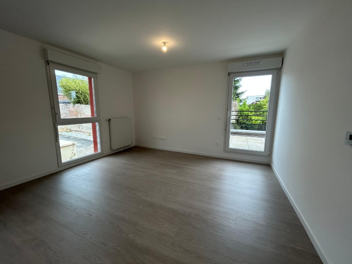 Appartement à louer - Amiens (80000)