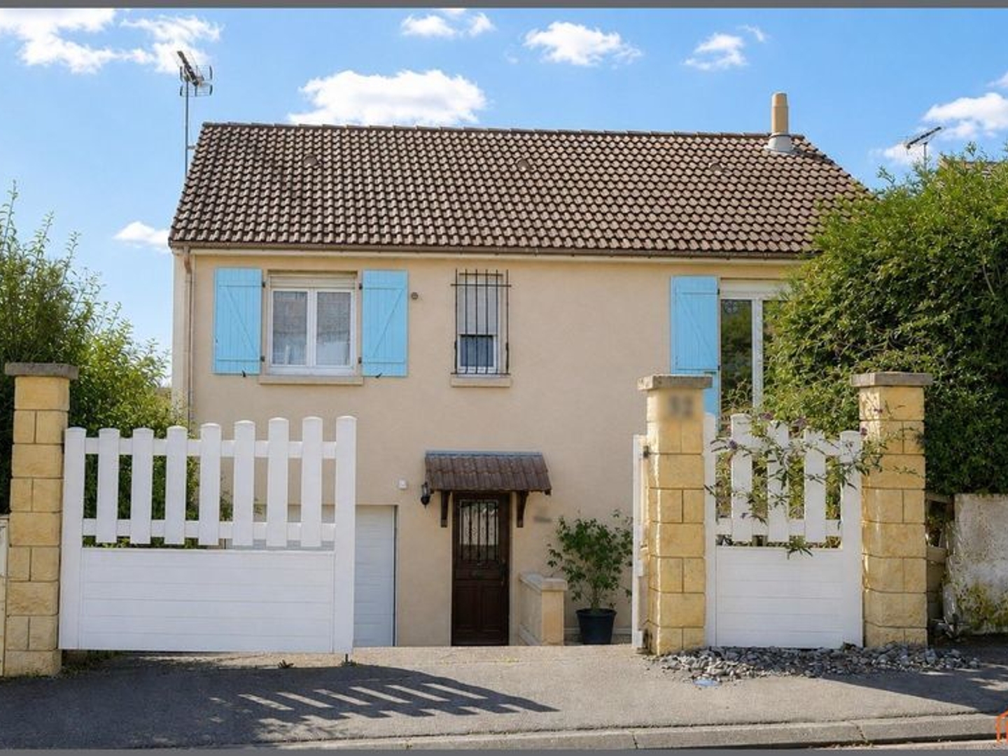 Maison familiale 129 m², 4 chambres Silly-sur-Nied