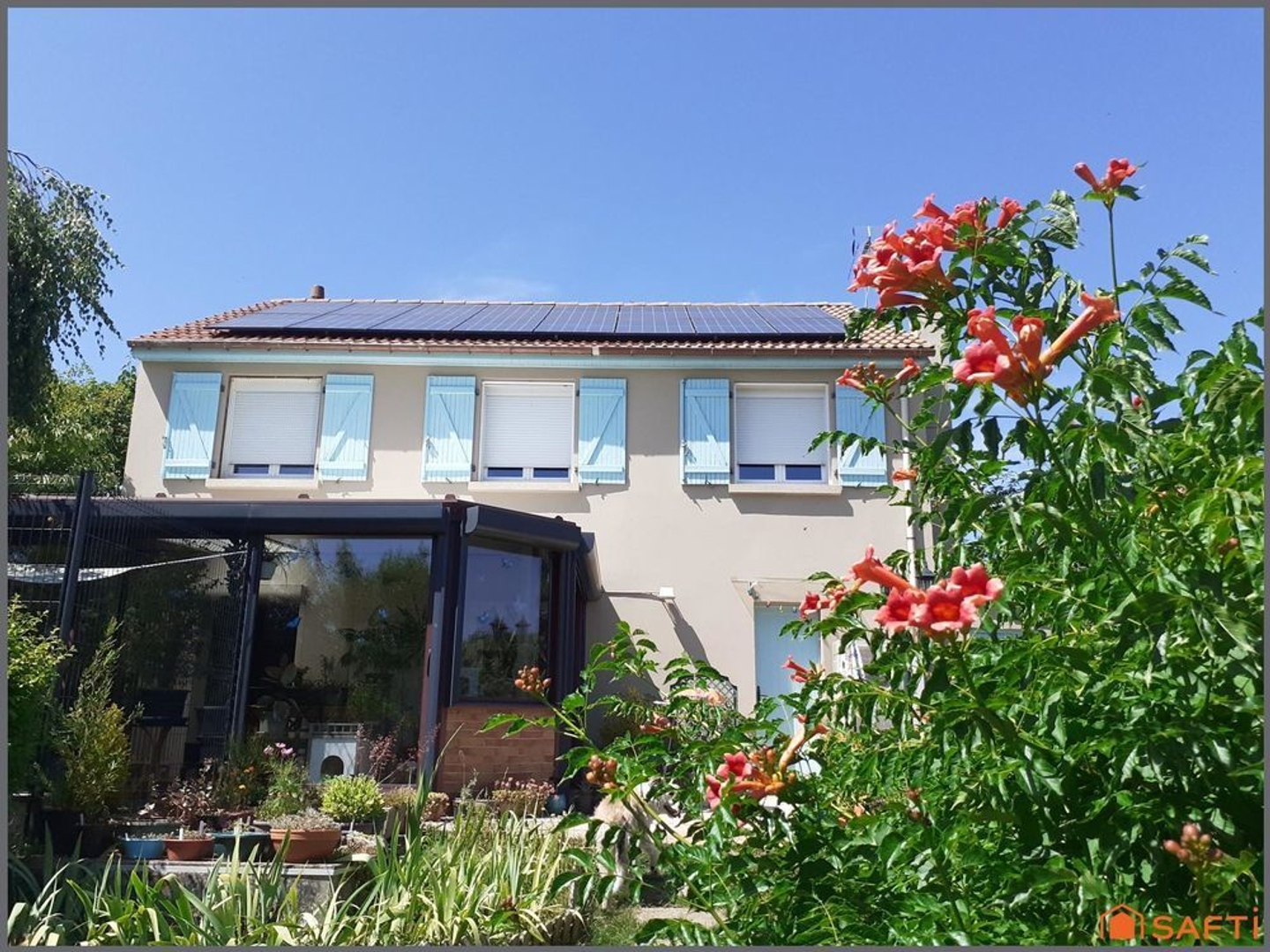 Maison à vendre - 5 pièces - 129m2 - Silly-Sur-Nied (57530)