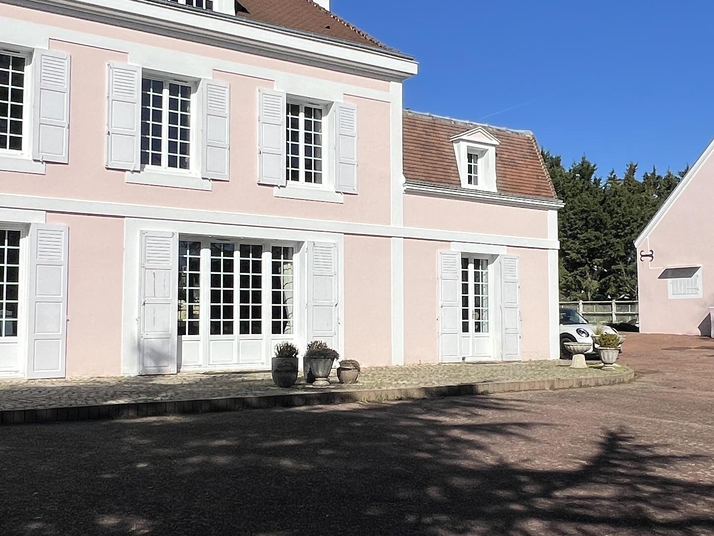 Maison bourgeoise 9 pièces