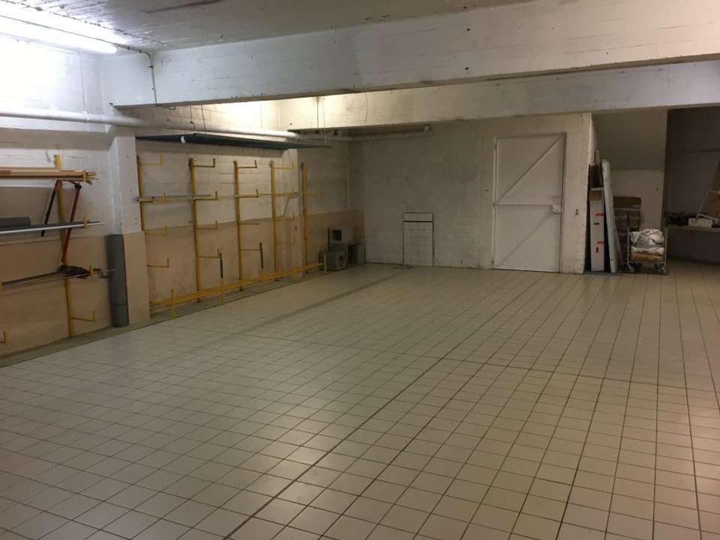 À vendre locaux d'activités de 289m² à Tourcoing