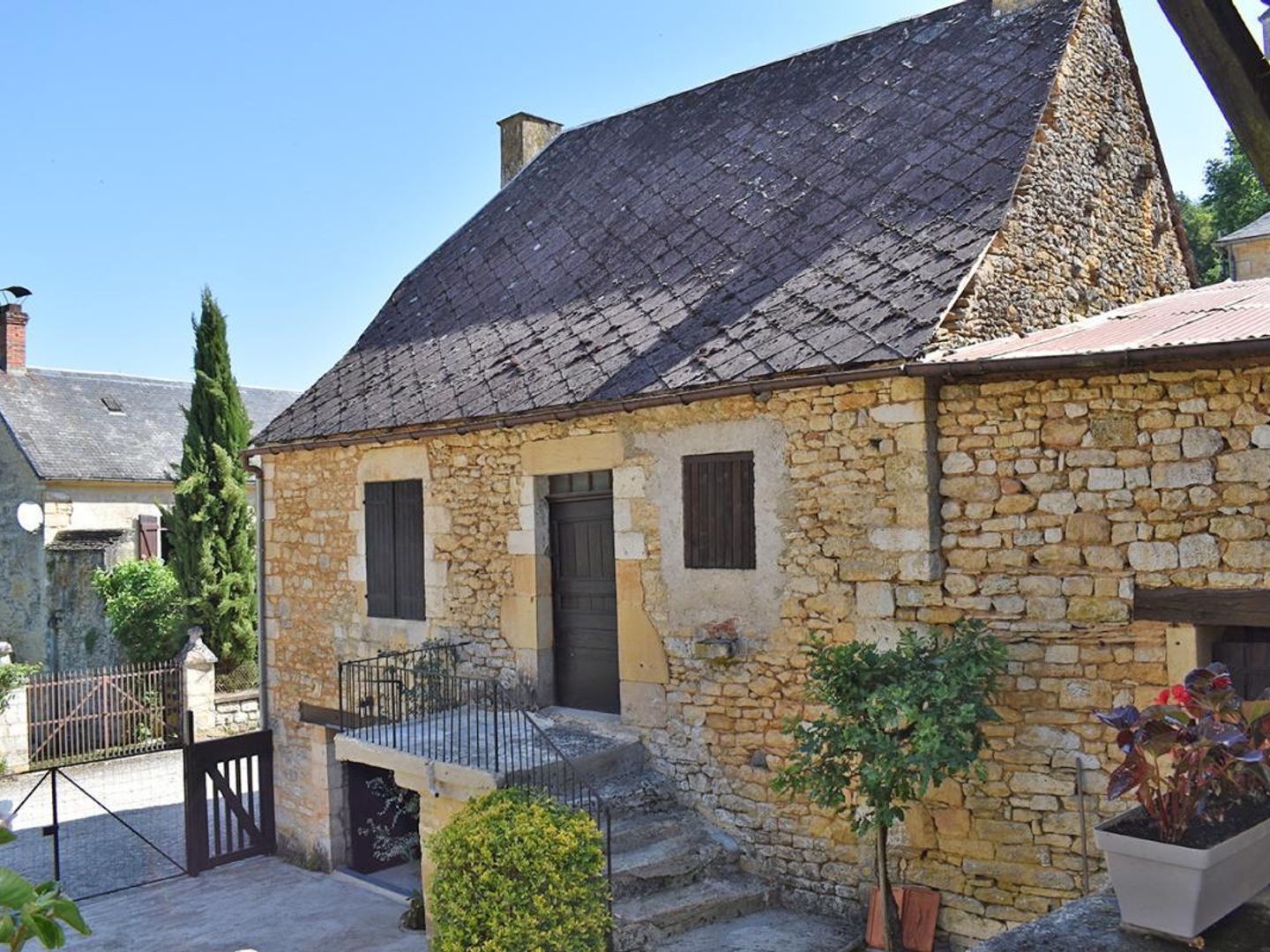 Maison Saint Amand De Coly 3 pièce(s) 50 m2