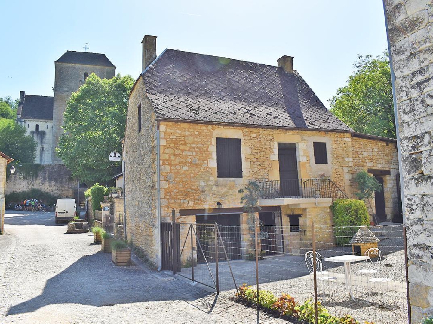 Maison à vendre - 3 pièces - 50m2 - Coly-Saint-Amand (24290)