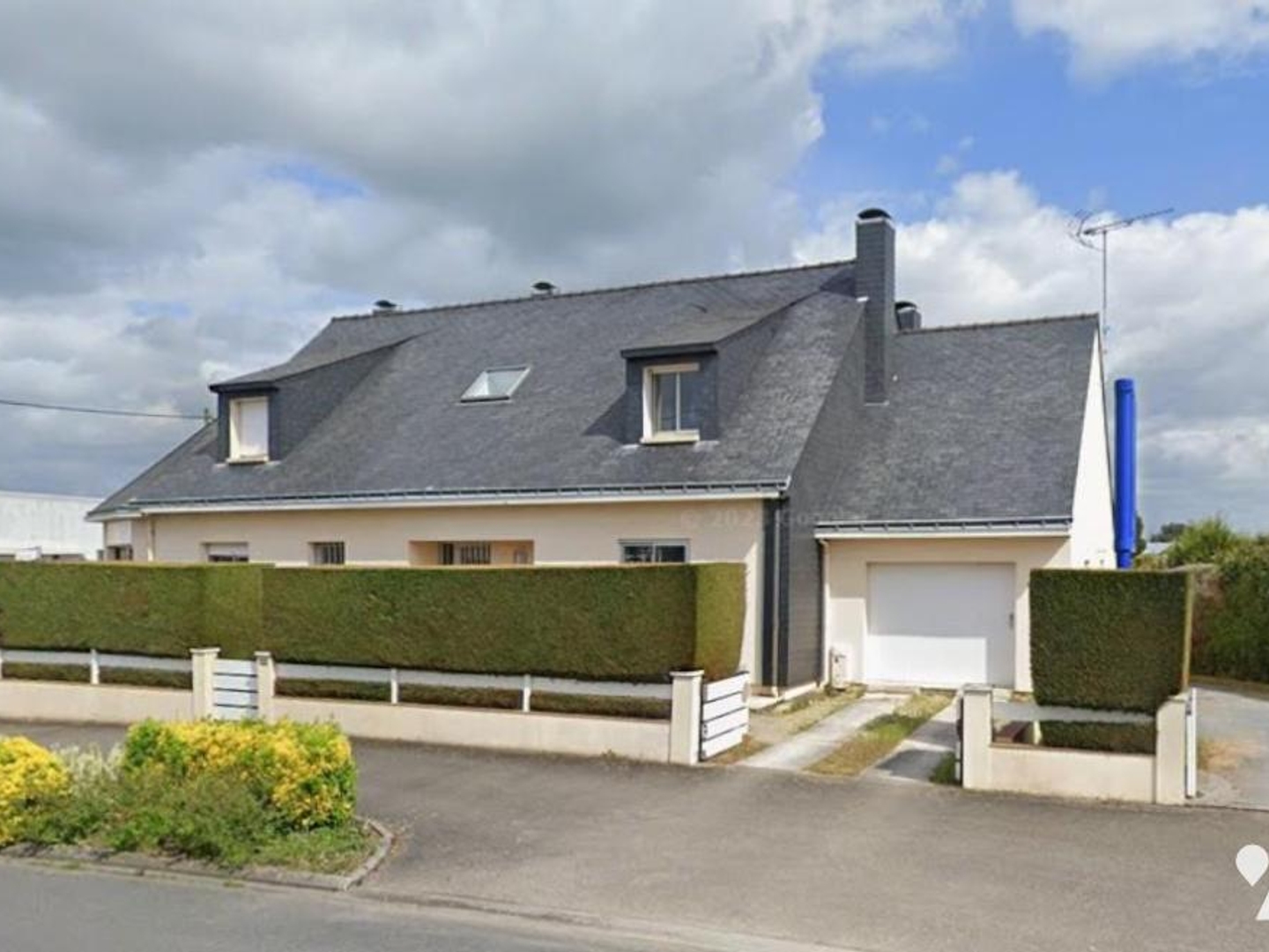 Immeuble 195 m²