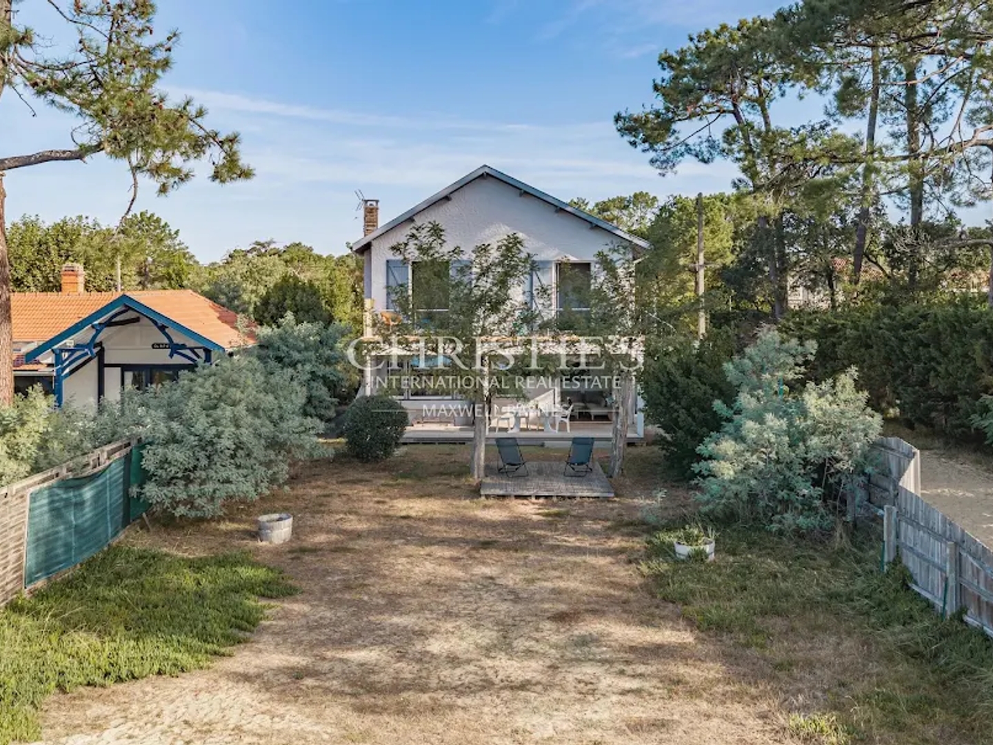 Maison à vendre - 6 pièces - 150m2 - Lège-Cap-Ferret (33970)