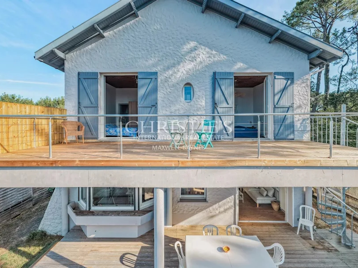 Maison à vendre - 6 pièces - 150m2 - Lège-Cap-Ferret (33970)