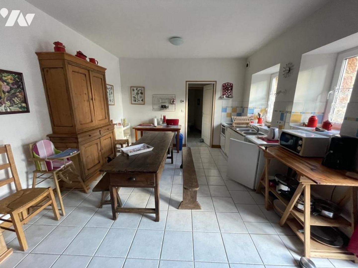 Maison à vendre - 11 pièces - 230m2 - Penvénan (22710)