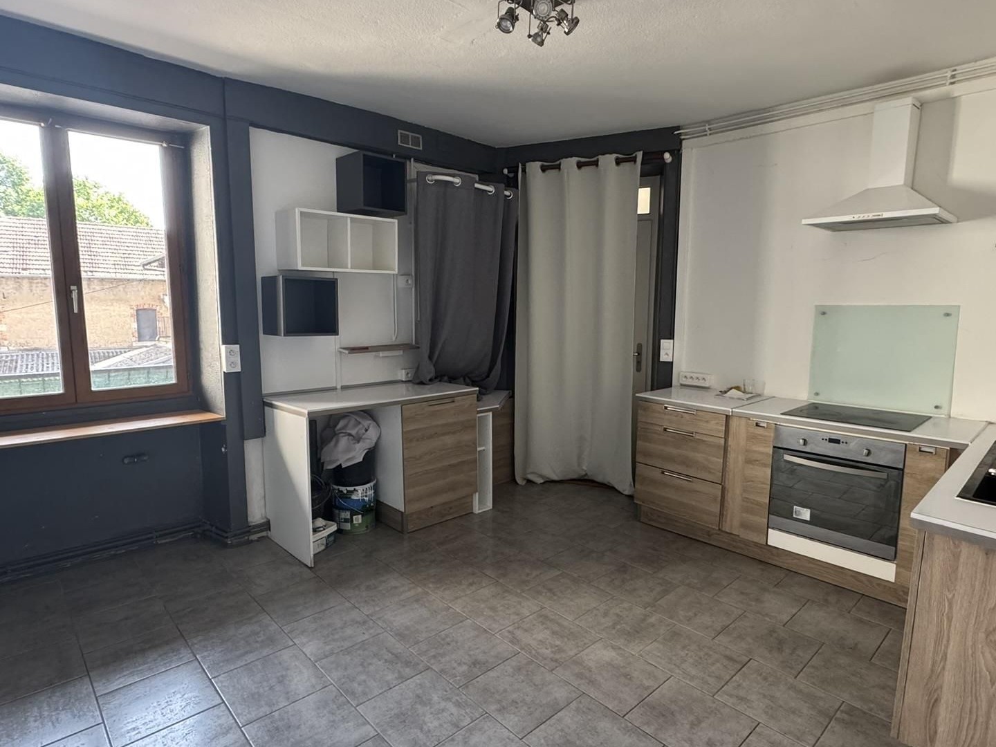 Appartement 2 pièces 64 m²