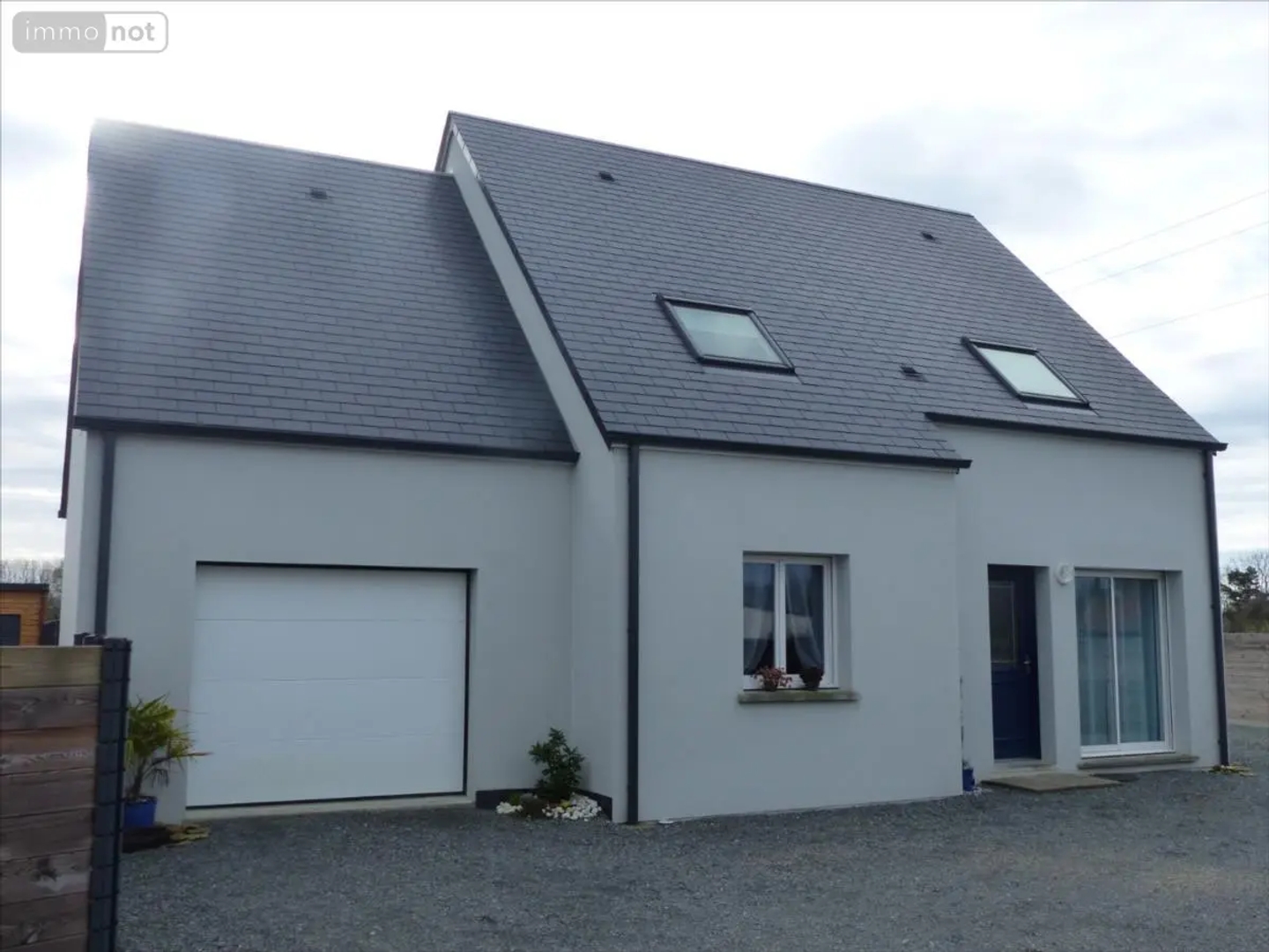 Maison 5 pièces 104 m²