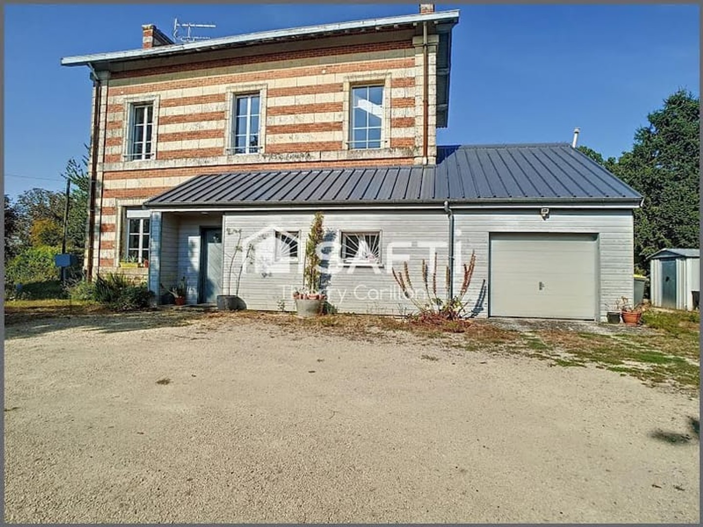 Maison 5 pièces 147 m²