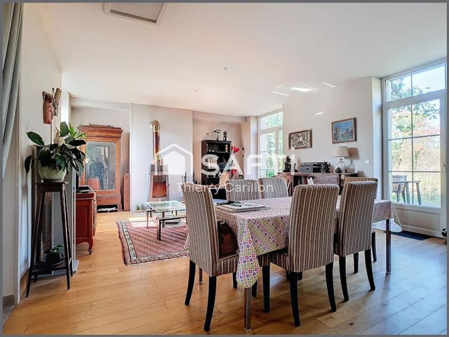 Maison à vendre - 5 pièces - 147m2 - Coulon (79510)