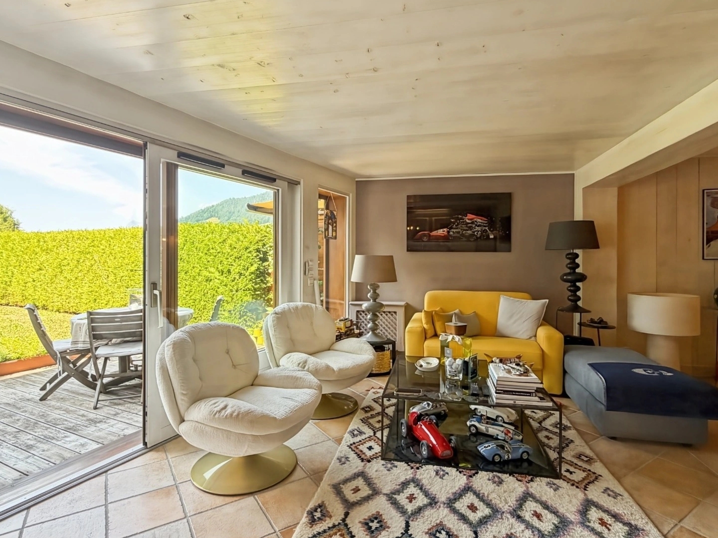 Appartement à vendre - 4 pièces - 90m2 - Megève (74120)