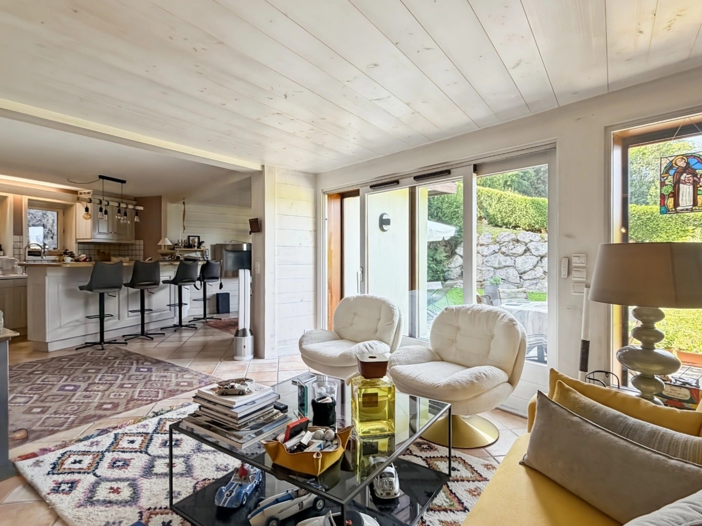 Appartement à vendre - 4 pièces - 90m2 - Megève (74120)