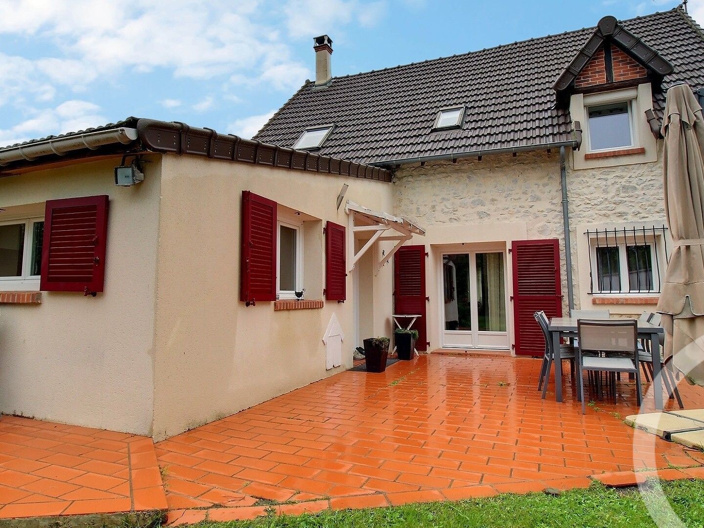 Maison 4 pièces 114 m²