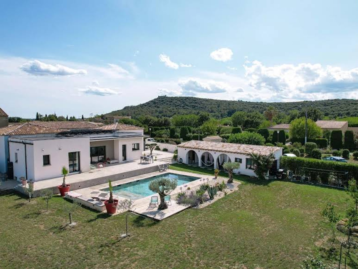 Propriété 175 m²