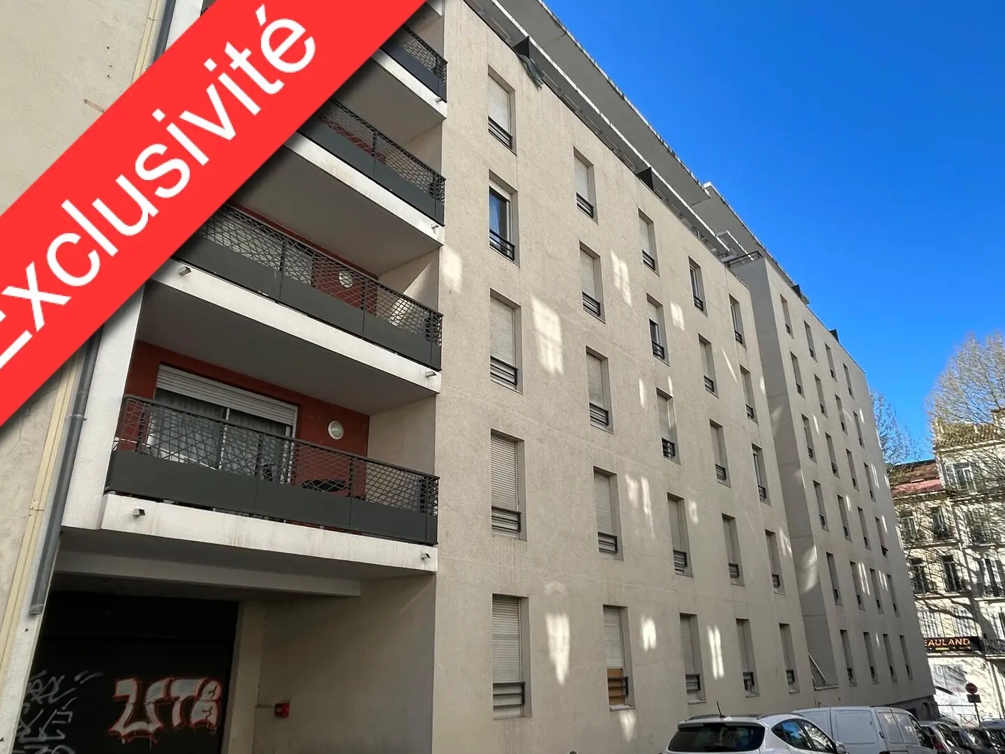Appartement 1 pièce 18 m²
