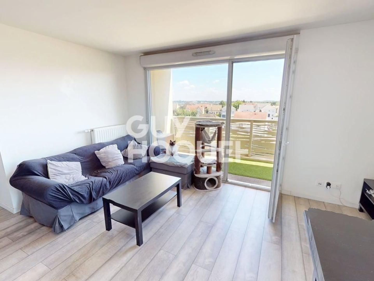 Appartement 4 pièces 73 m²