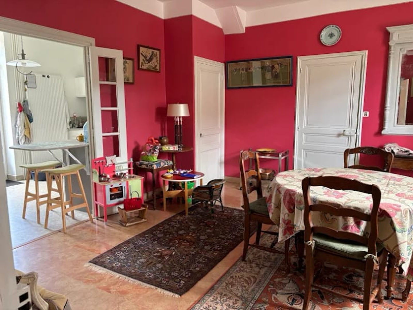 Maison à vendre - 8 pièces - 192m2 - Givry (71640)
