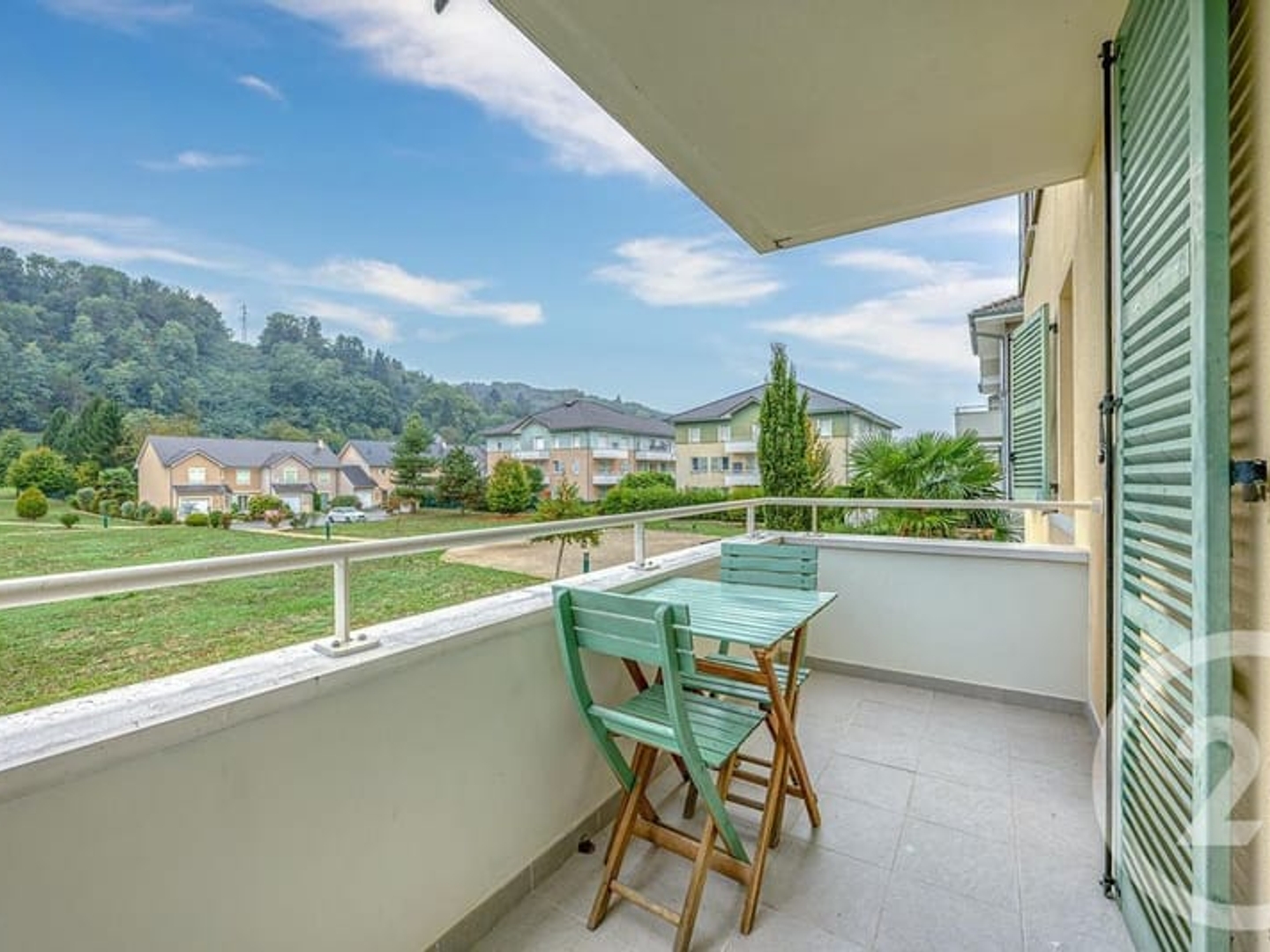 Appartement à vendre - 3 pièces - 60m2 - Rumilly (74150)