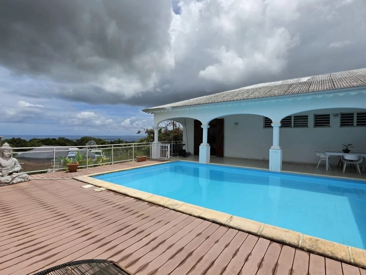 Maison 4 pièces 161 m²