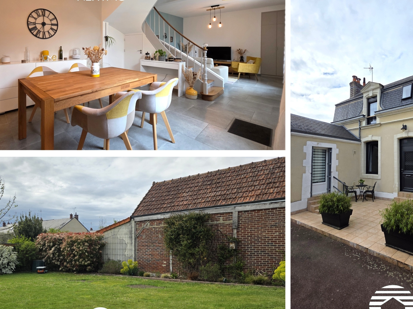 Maison 5 pièces 99 m²