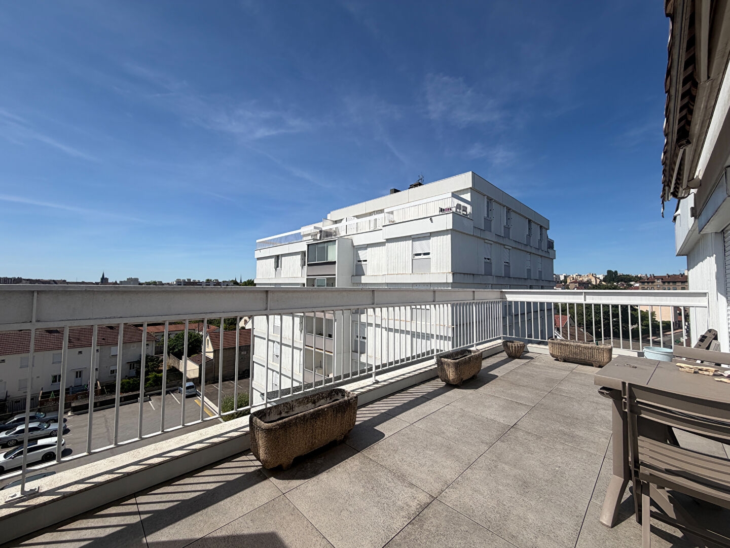 Appartement à vendre - 3 pièces - 71m2 - Dijon (21000)