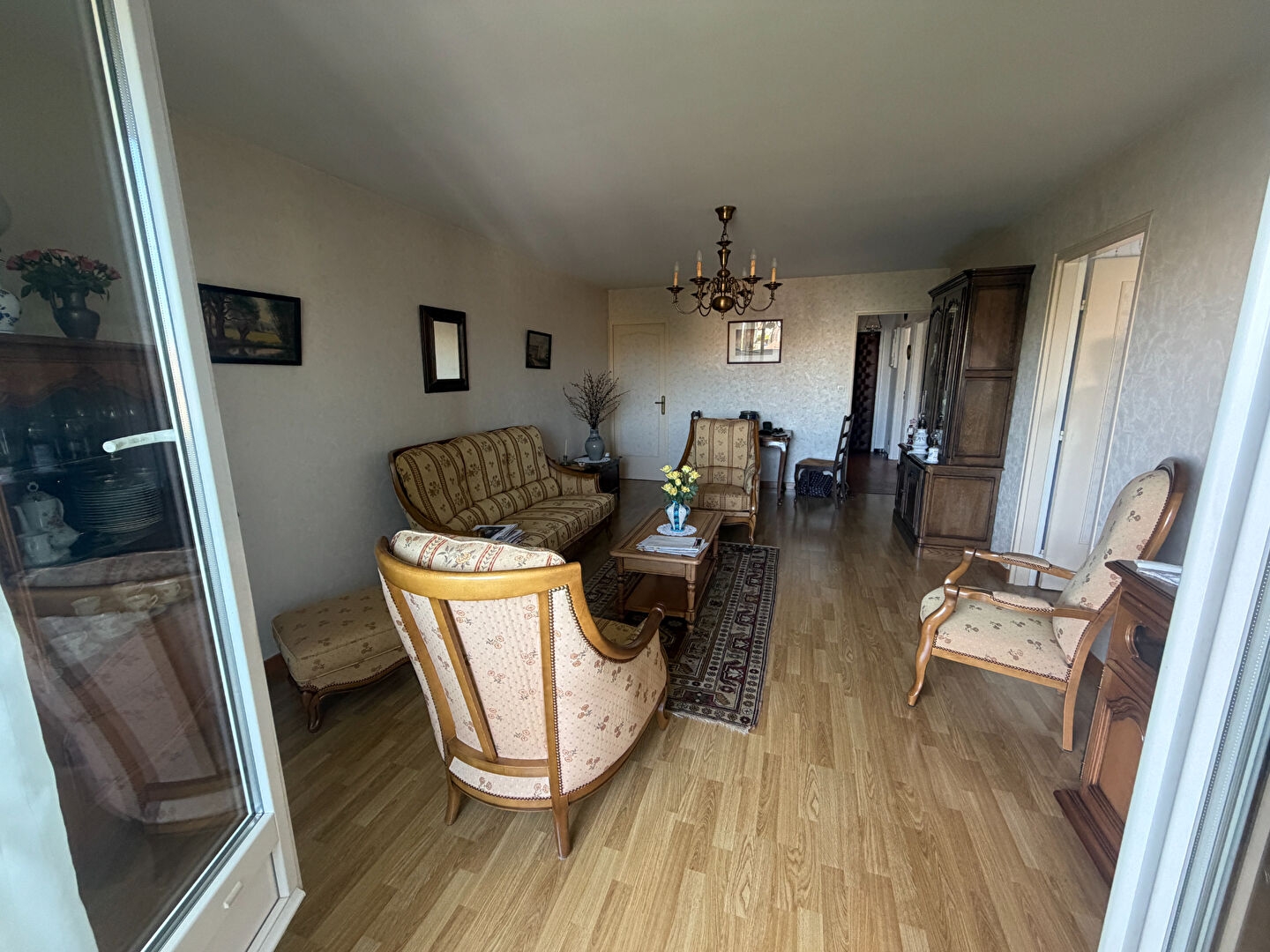 Appartement à vendre - 3 pièces - 71m2 - Dijon (21000)