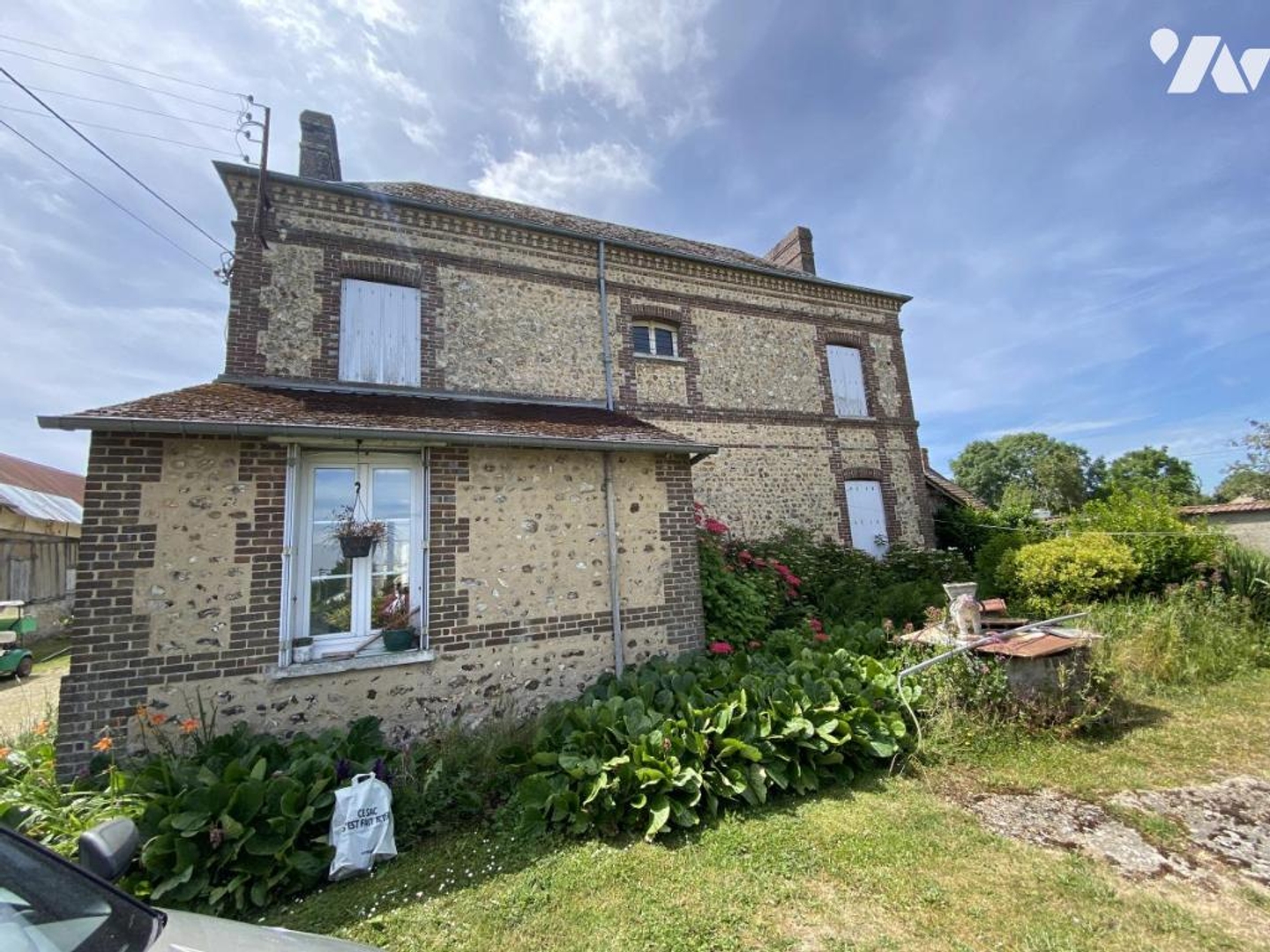 Maison à vendre - 4 pièces - 104m2 - Ailly (27600)