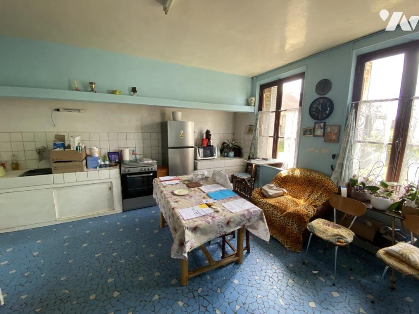 Maison à vendre - 4 pièces - 104m2 - Ailly (27600)