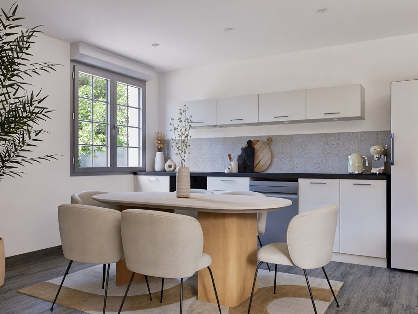 Appartement à vendre - 4 pièces - 115m2 - Beaune (21200)