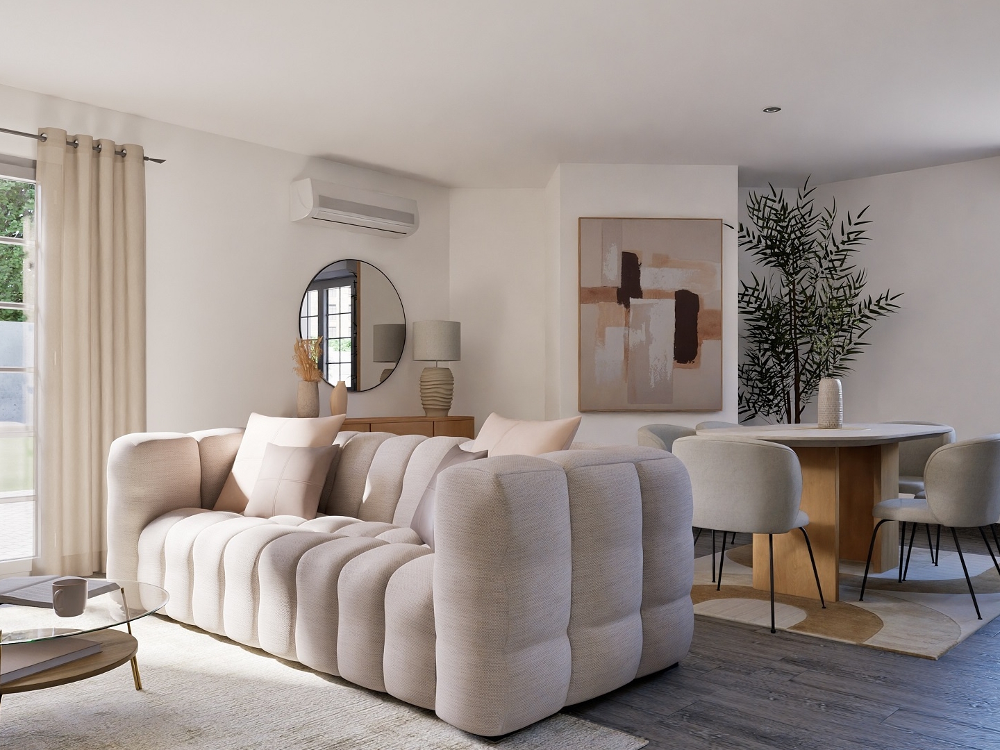 Appartement à vendre - 4 pièces - 115m2 - Beaune (21200)