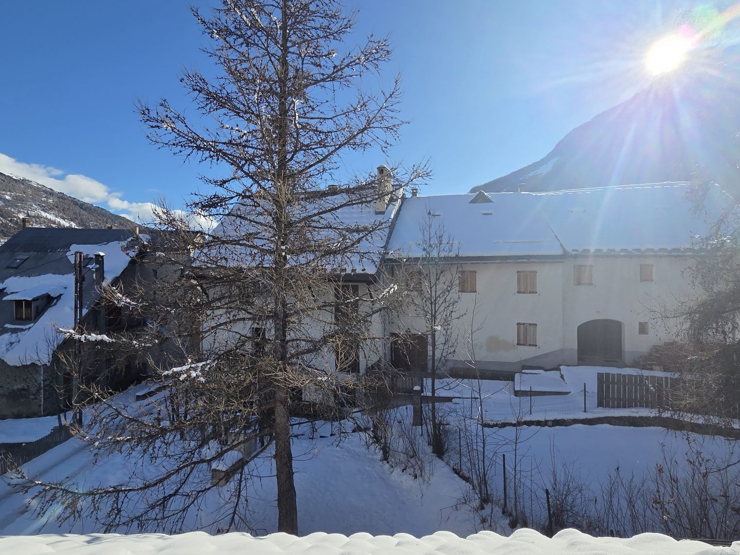 Immobilier pro dans Le Monêtier-les-Bains