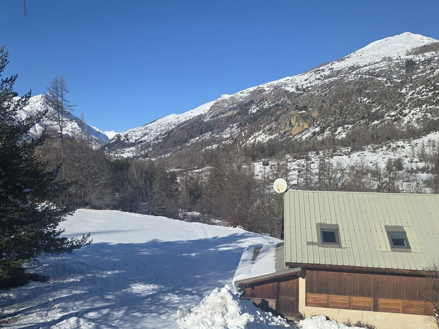 Locaux à vendre - 516m2 - Le Monêtier-Les-B... (05220)