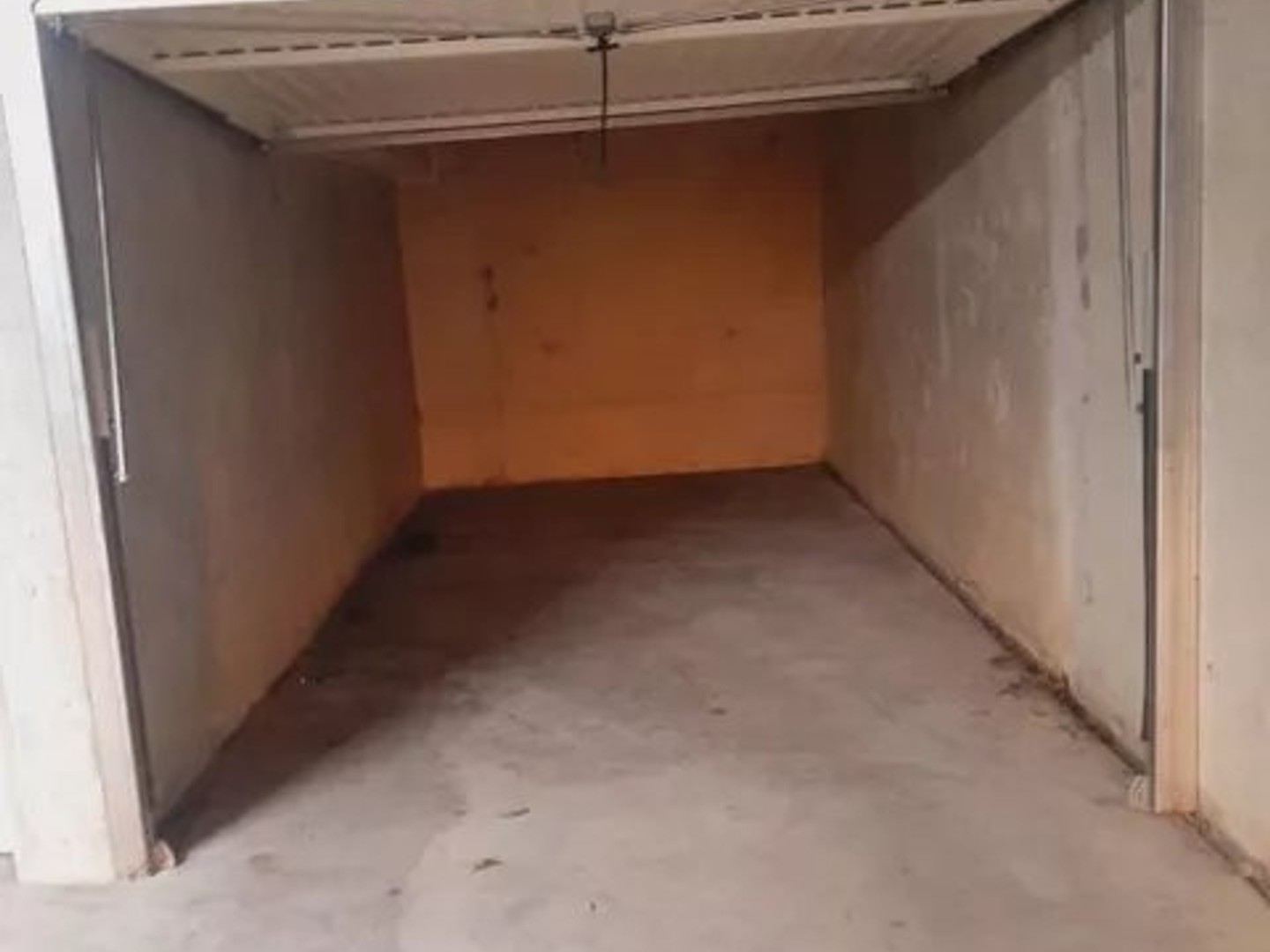 Parking intérieur
