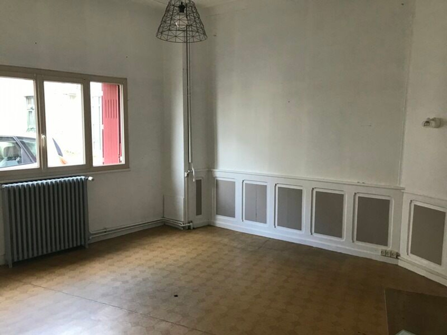 Immeuble 89 m²