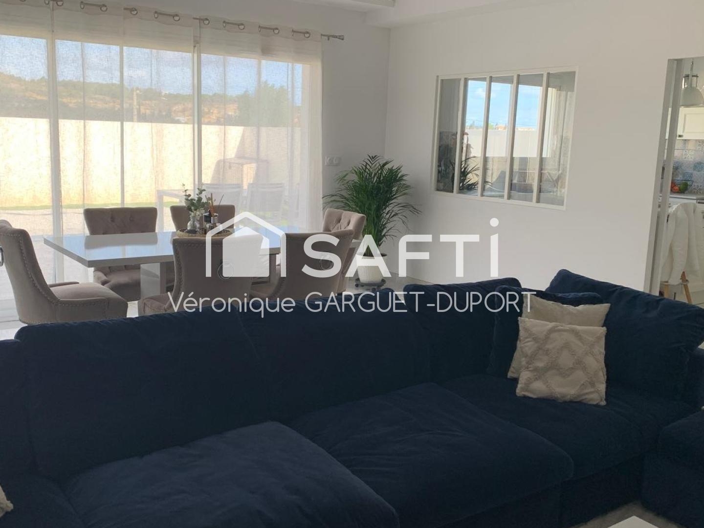 Maison à vendre - 4 pièces - 124m2 - Narbonne (11100)