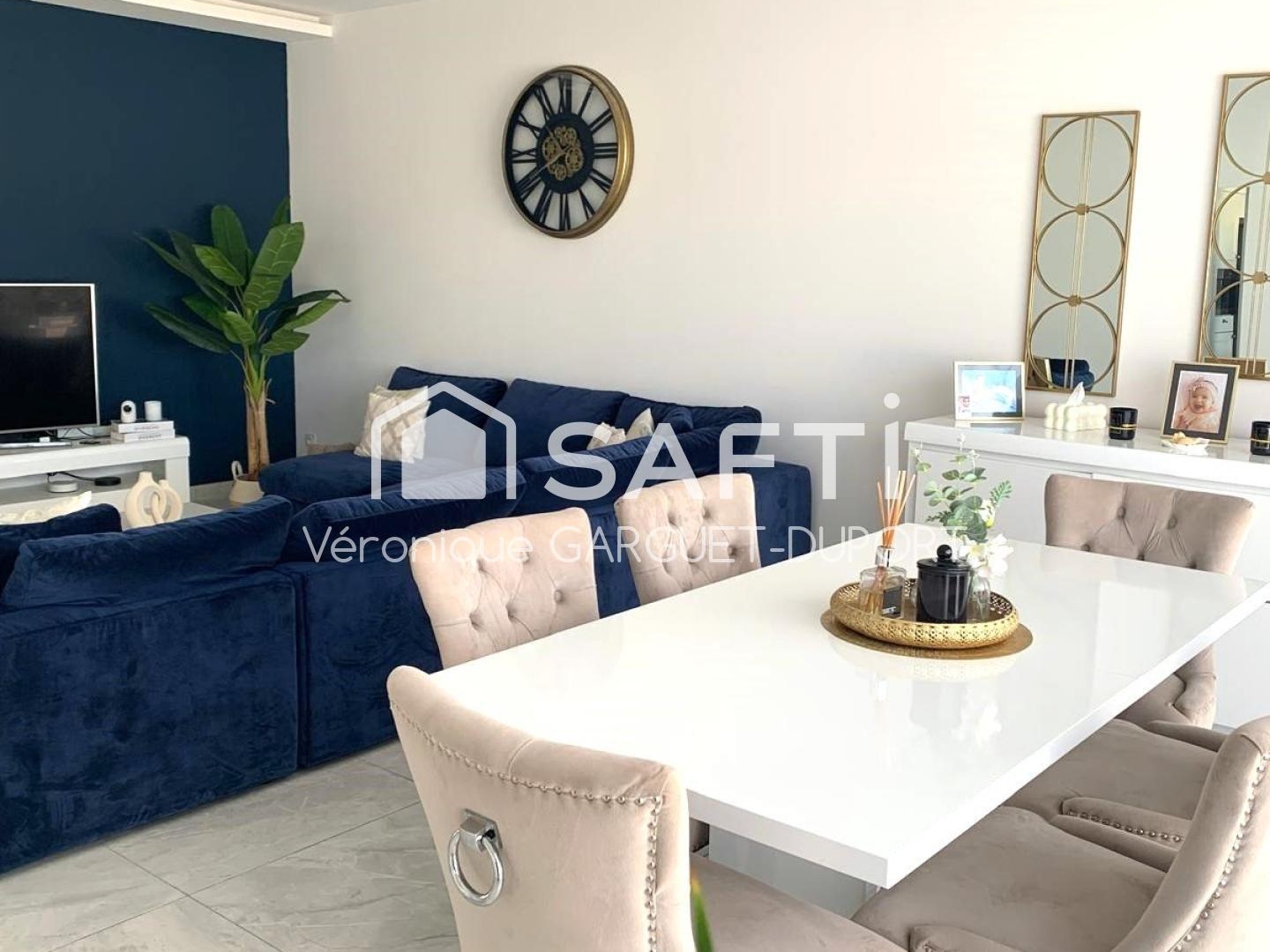 Maison à vendre - 4 pièces - 124m2 - Narbonne (11100)