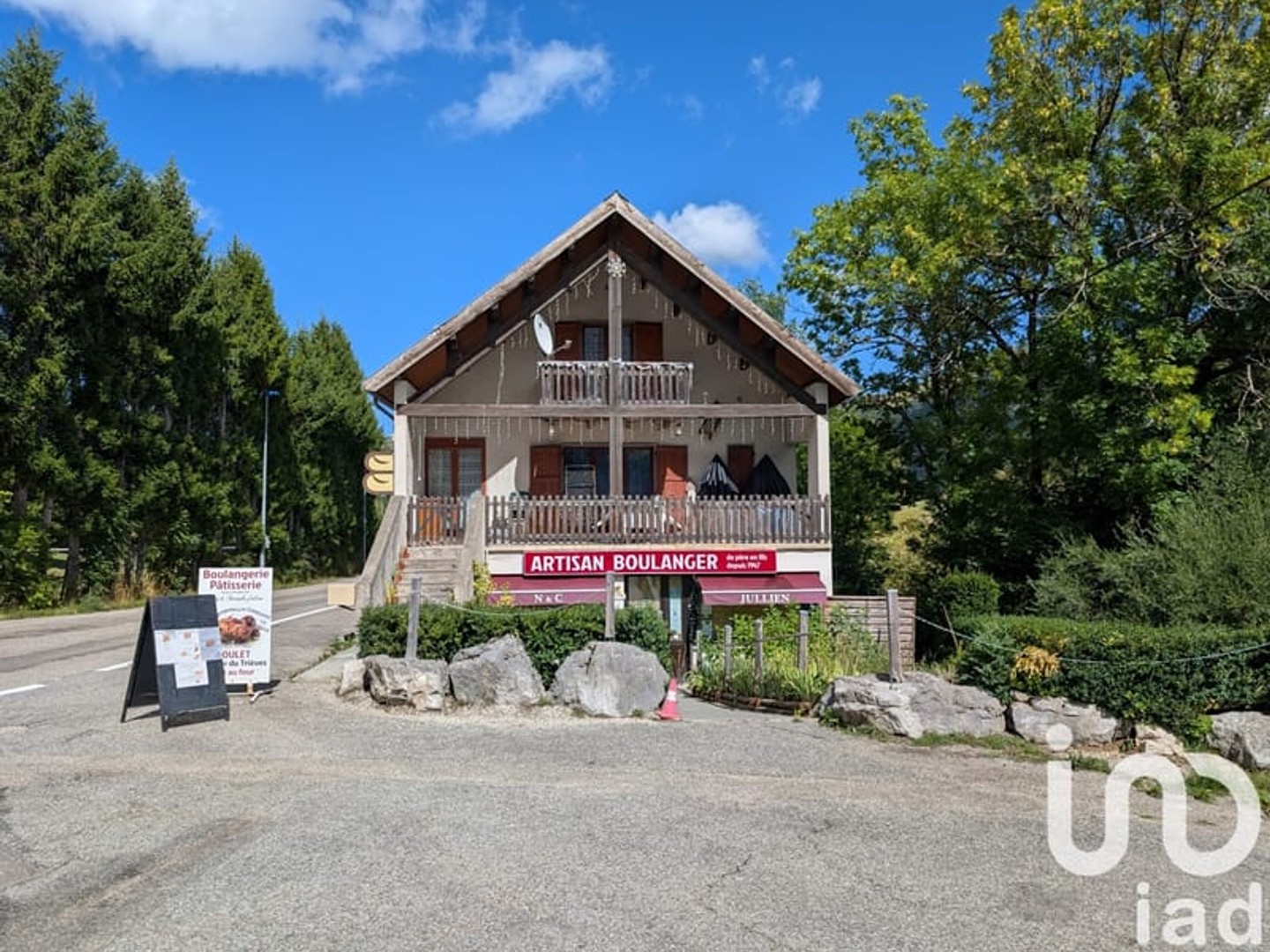 Maison avec appartements 1 pièce 134 m²