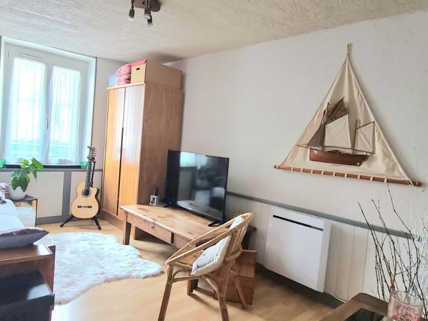 Au coeur du Mesnil-Aubry ! Et si votre futur chez-vous avait un petit air de maison ?