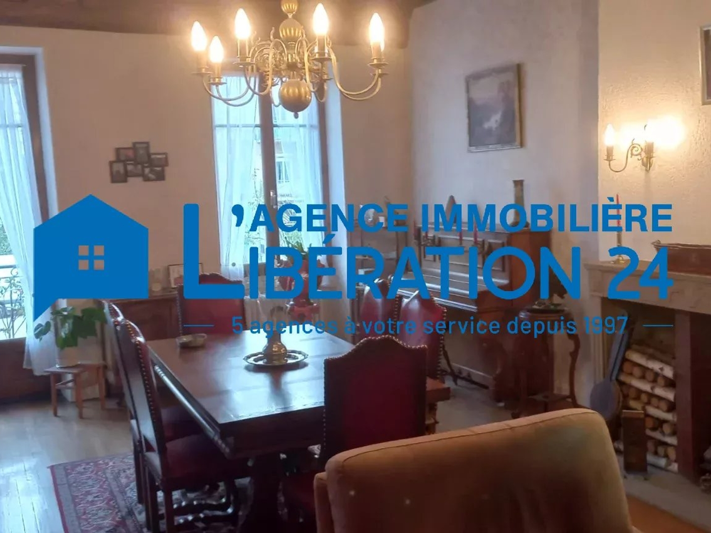 Appartement 141m2 possible division en 2 appartements