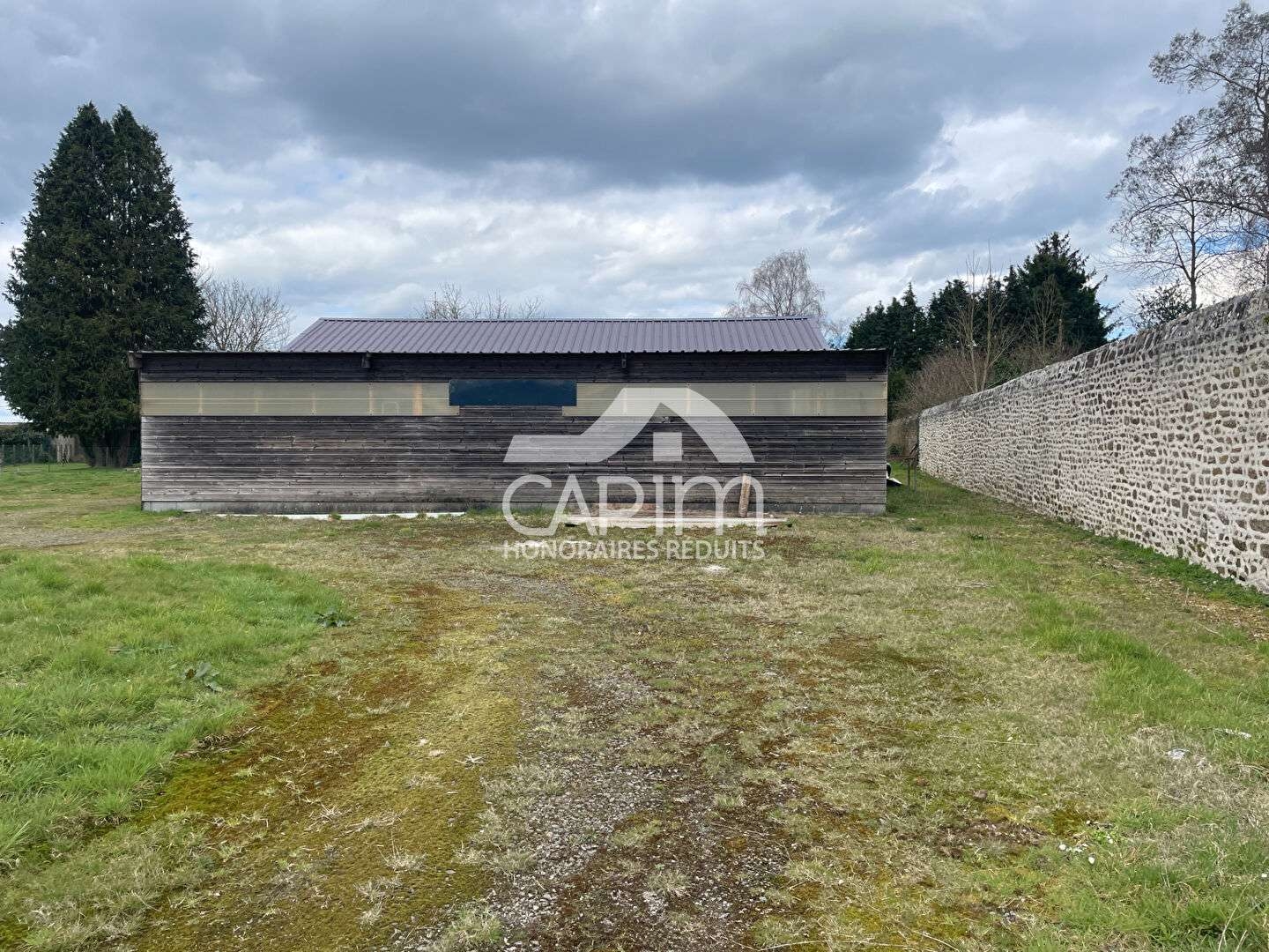 Terrain à vendre - 1453m2 - Parigné (35133)